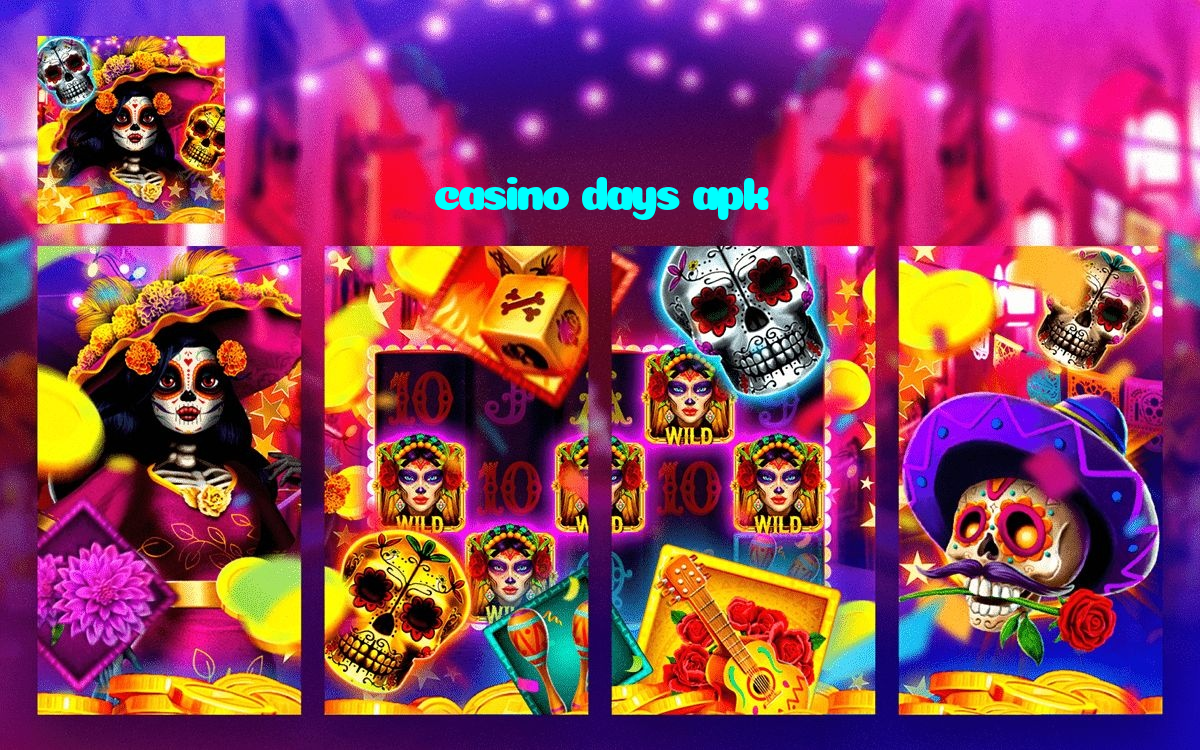 casino days apk خوش آمدید بونس +600% پیشکش موبائل ایپ کے پروموشن سیکشن میں دکھائی دیتی ہے۔