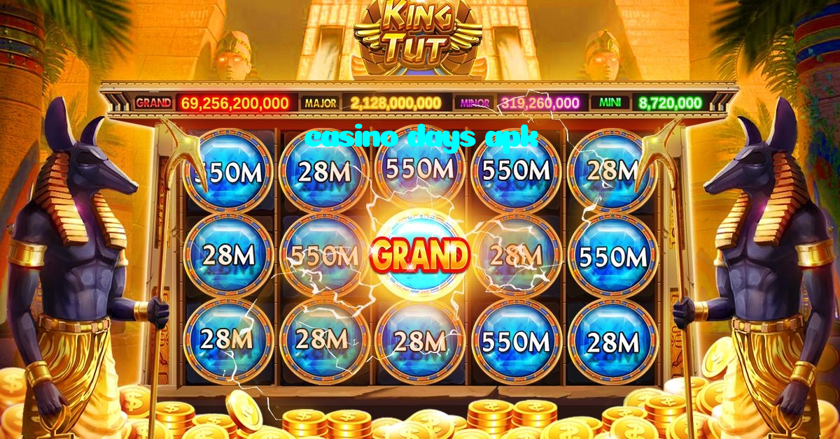 casino days apk
